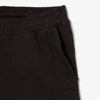 LACOSTE Calções em Jersey Texturizado