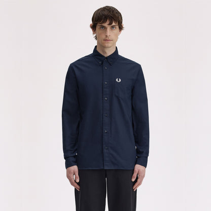 FRED PERRY Camisa oxford