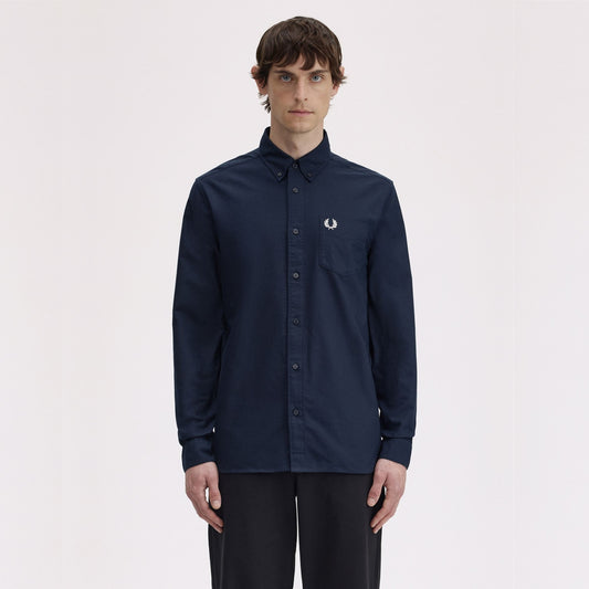 FRED PERRY Camisa oxford