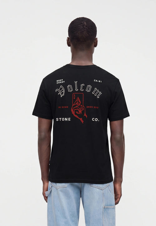 VOLCOM T-shirt wisome