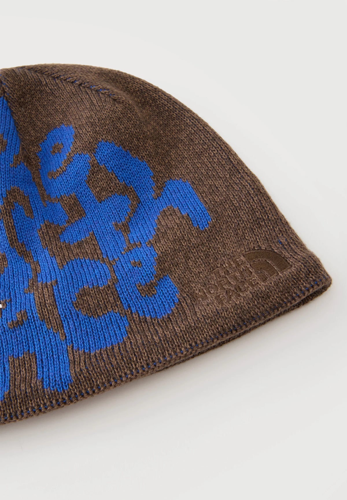 THE NORTH FACE Gorro jim dark chestnut