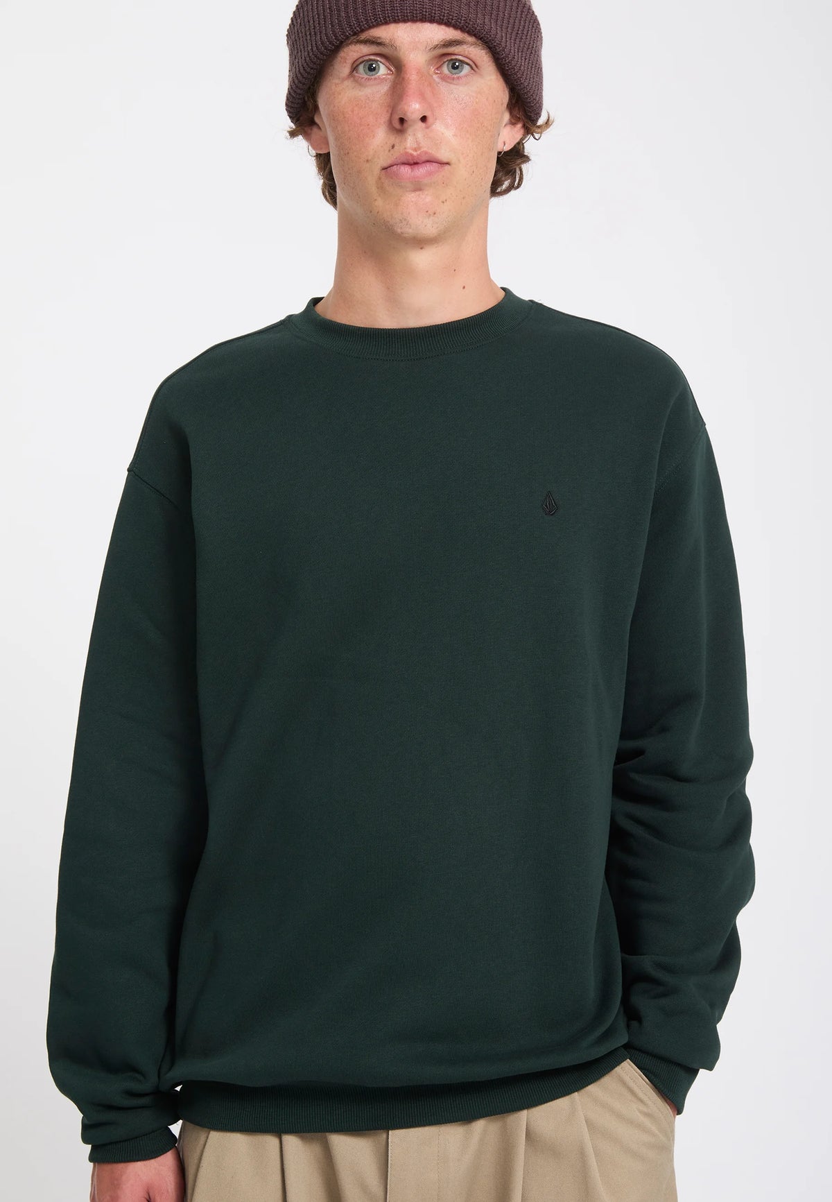 VOLCOM Camisola single stone