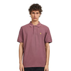 CARHARTT WIP Polo s/s chase pique