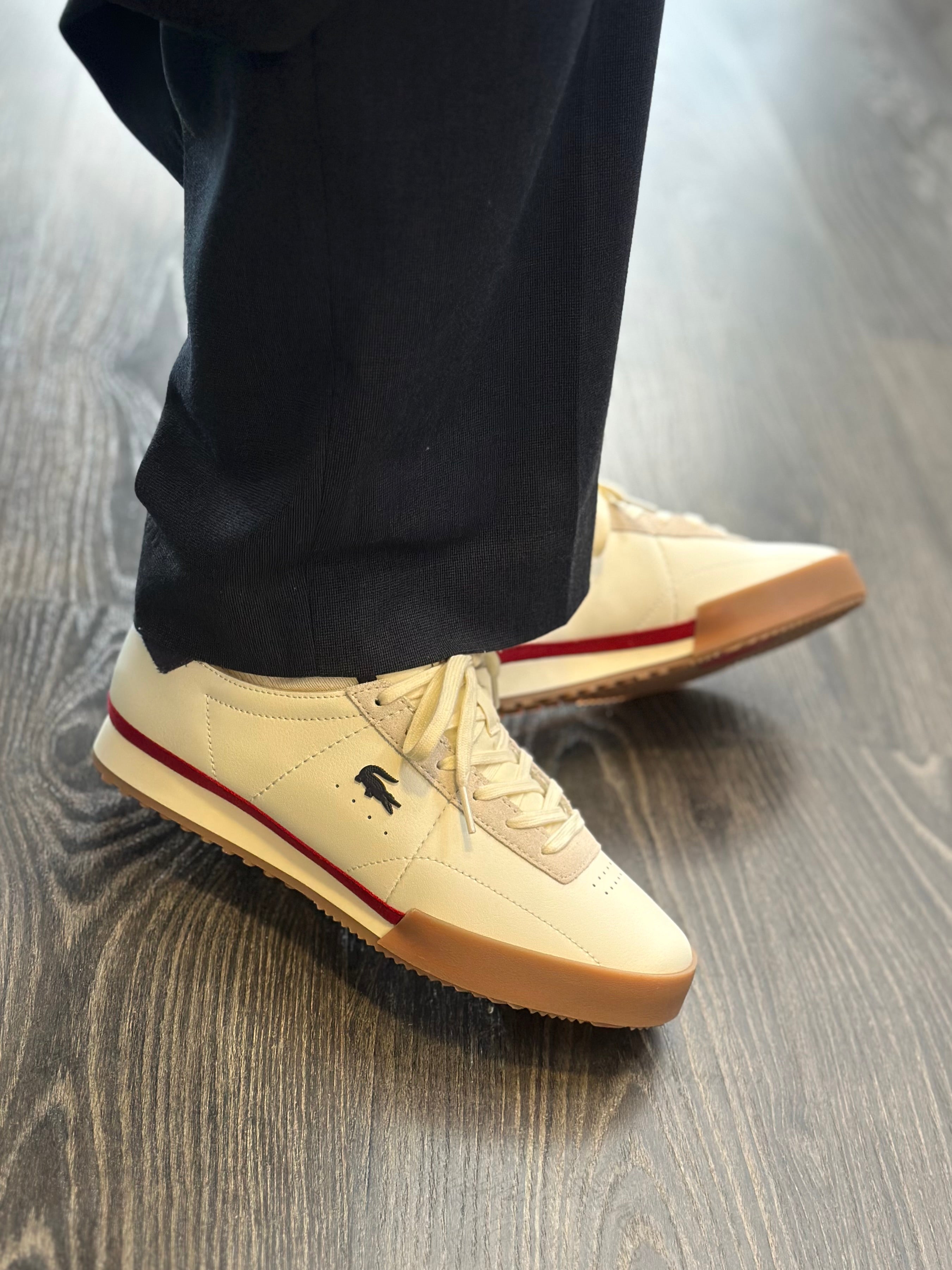 LACOSTE Sapatilhas aura