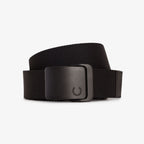 FRED PERRY Cinto entrançado liso