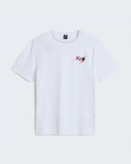 THE NORTH FACE T-shirt com gráfico bordado off piste unissexo