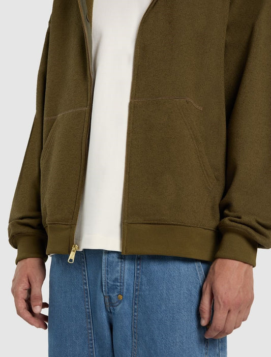 DICKIES Casaco com capuz mineral com zíper