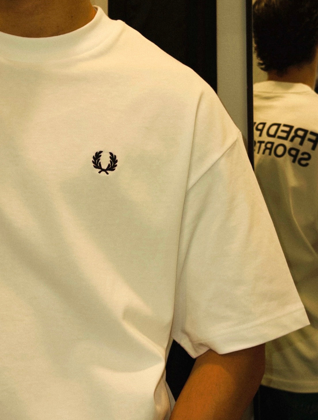 FRED PERRY T-shirt sportwear