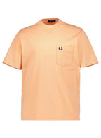 FRED PERRY T-shirt com detalhe no bolso