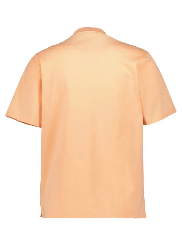FRED PERRY T-shirt com detalhe no bolso