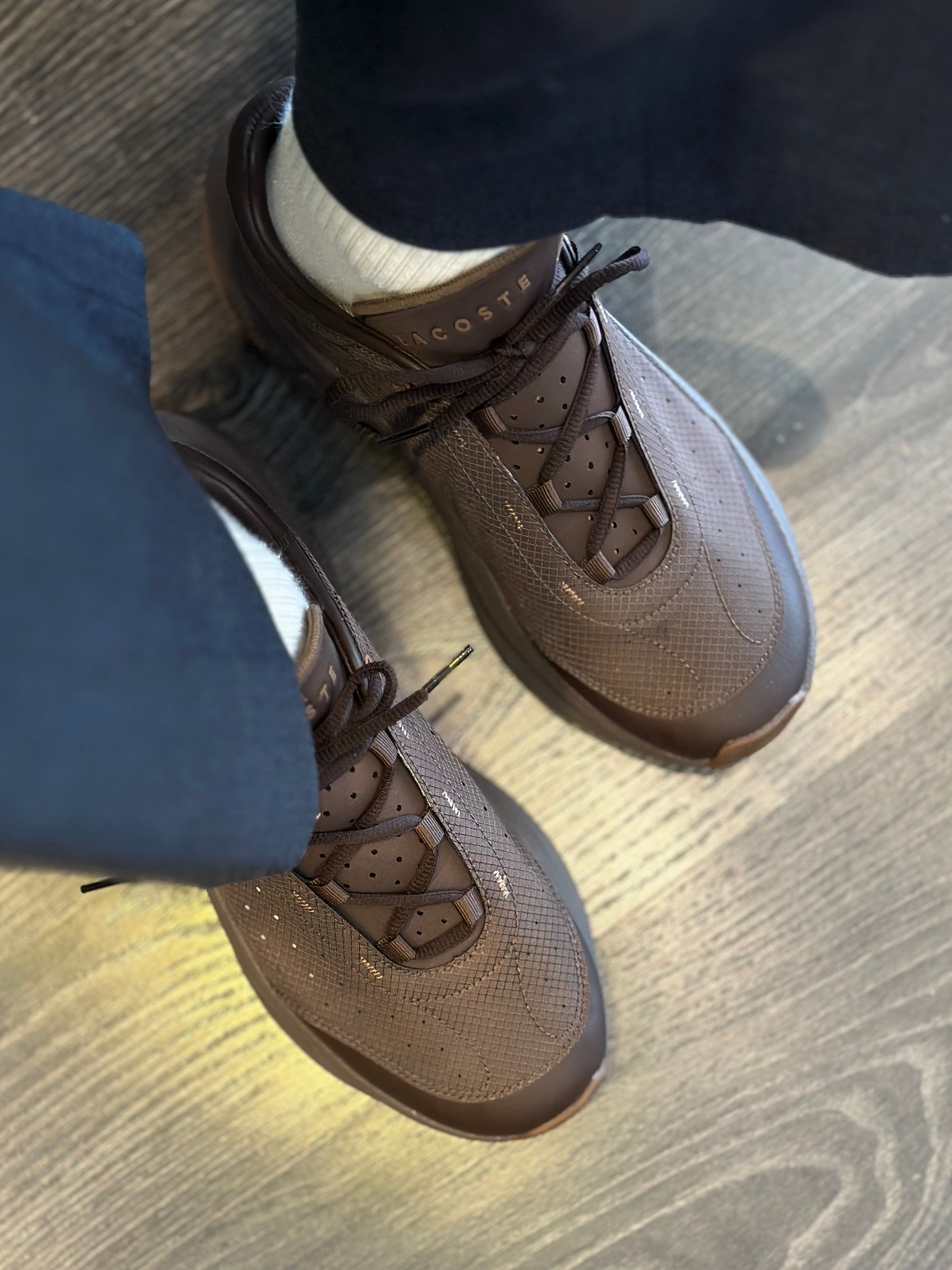 LACOSTE Sapatilhas  neo run active