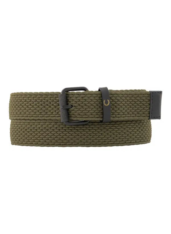 FRED PERRY Cinto elástico em tecido