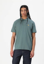 CARHARTT WIP Polo s/s chase pique