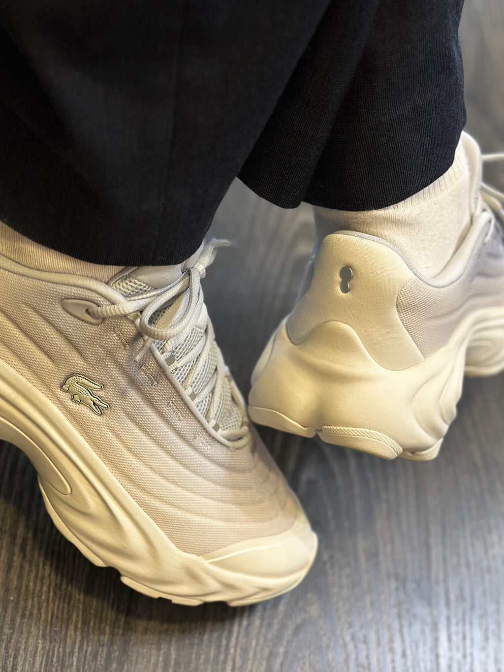 LACOSTE Sapatilhas spinor