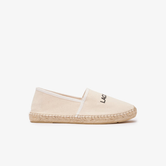 LACOSTE Alpercatas com marca uhabia