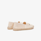 LACOSTE Alpercatas com marca uhabia - CARISMAstore