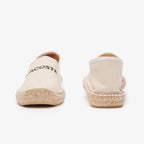LACOSTE Alpercatas com marca uhabia - CARISMAstore