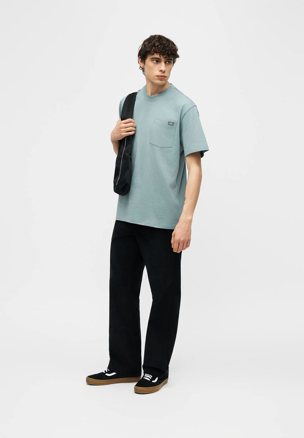 DICKIES T-shirt with luray pocket 