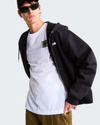 THE NORTH FACE Casaco com capuz e fecho de correr integral TNF™ essential Simple dome