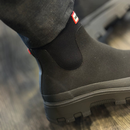 HUNTER Bota chelsea de neoprene unissex elements - CARISMAstore