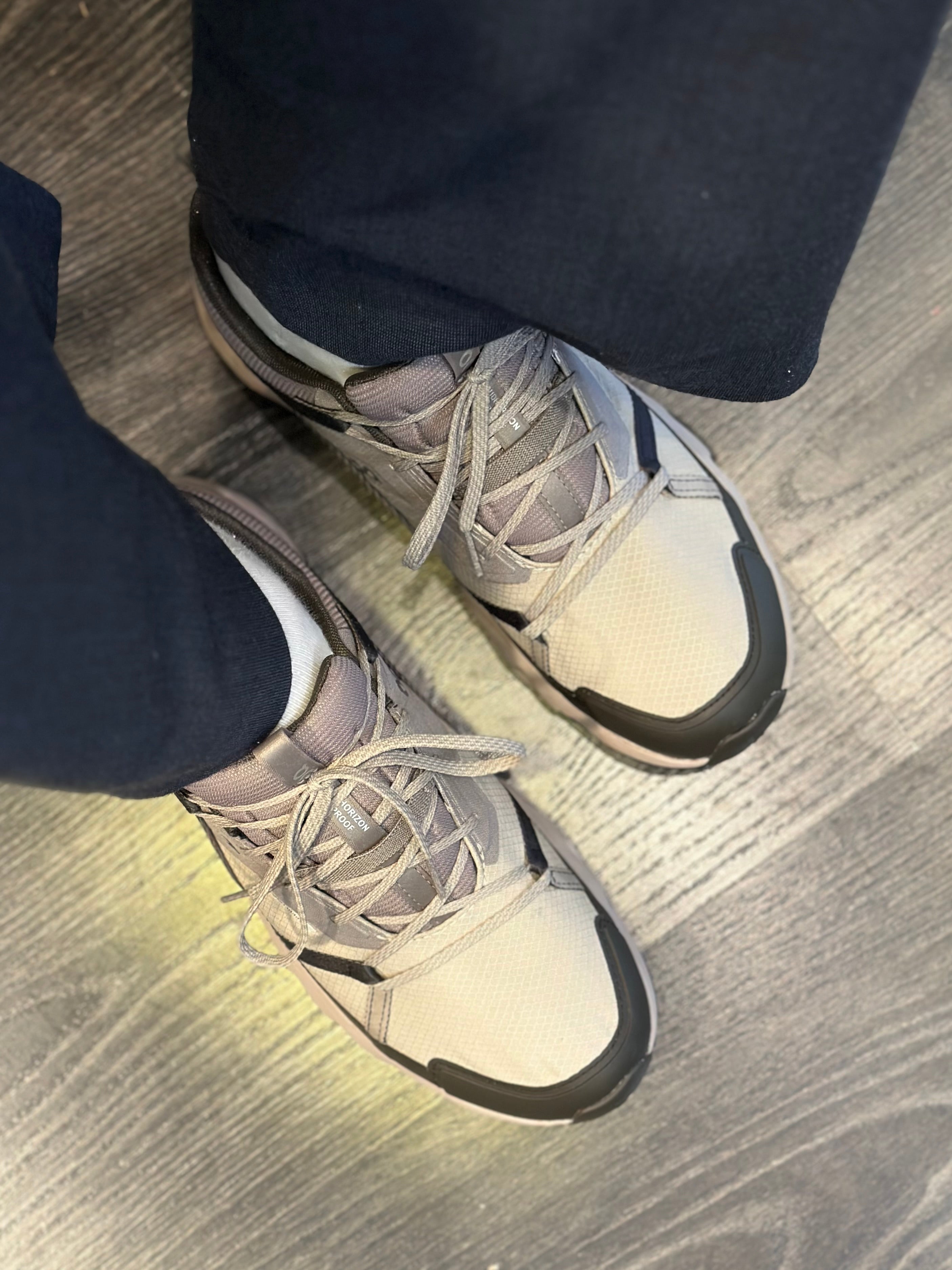 ON Sapatilhas cloudhorizon waterproof