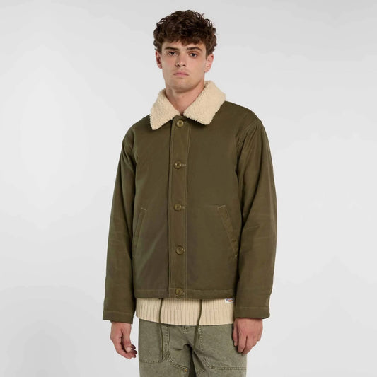 DICKIES Casaco eisenhower waxed premium - CARISMAstore