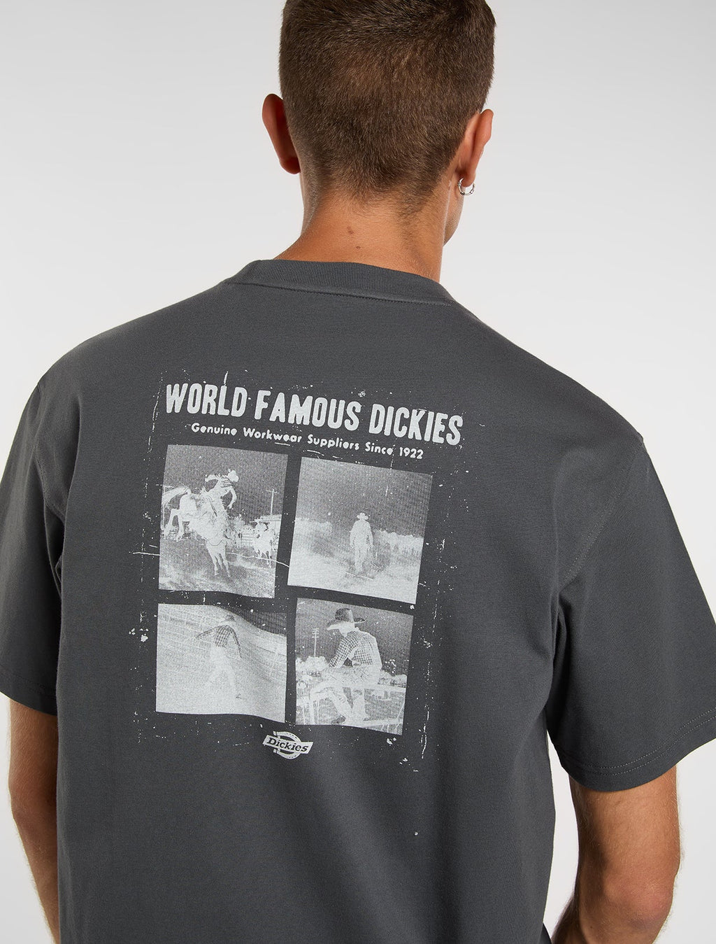 DICKIES T-shirt wolfhurst