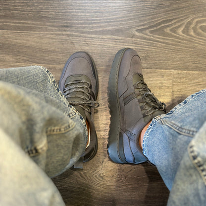 LACOSTE Sapatilhas t-clip winter - CARISMAstore