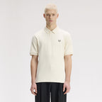 FRED PERRY Polo canelado