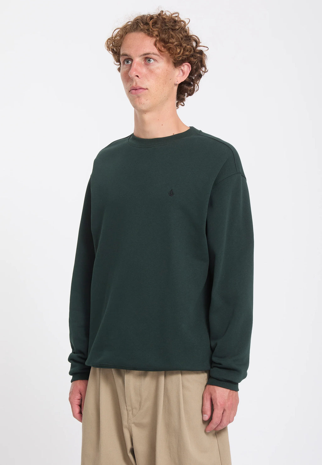 VOLCOM Camisola single stone