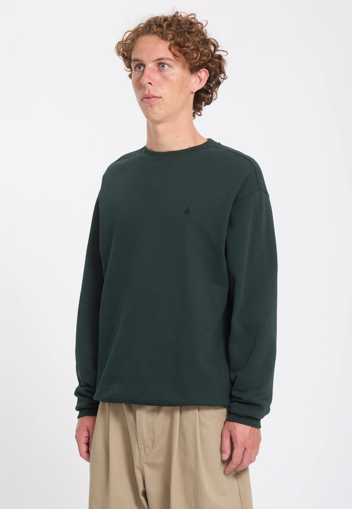 VOLCOM Camisola single stone