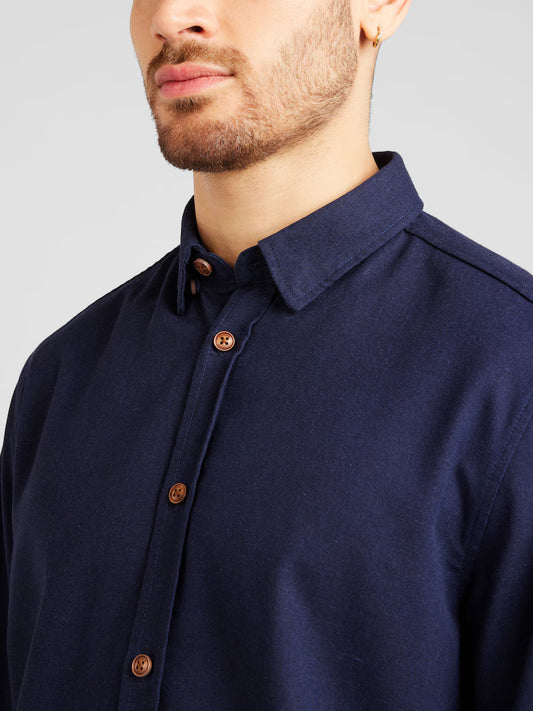 ANERKJENDT Camisa de linho