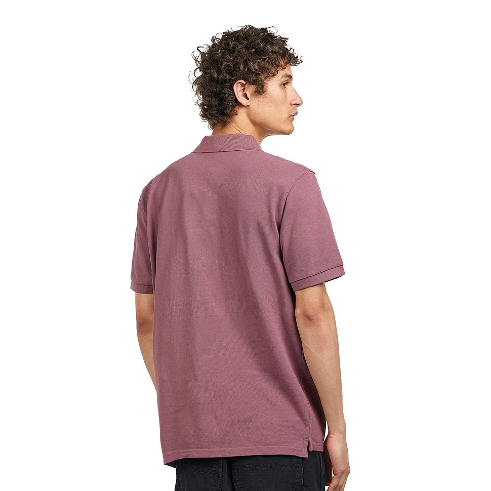 CARHARTT WIP Polo s/s chase pique