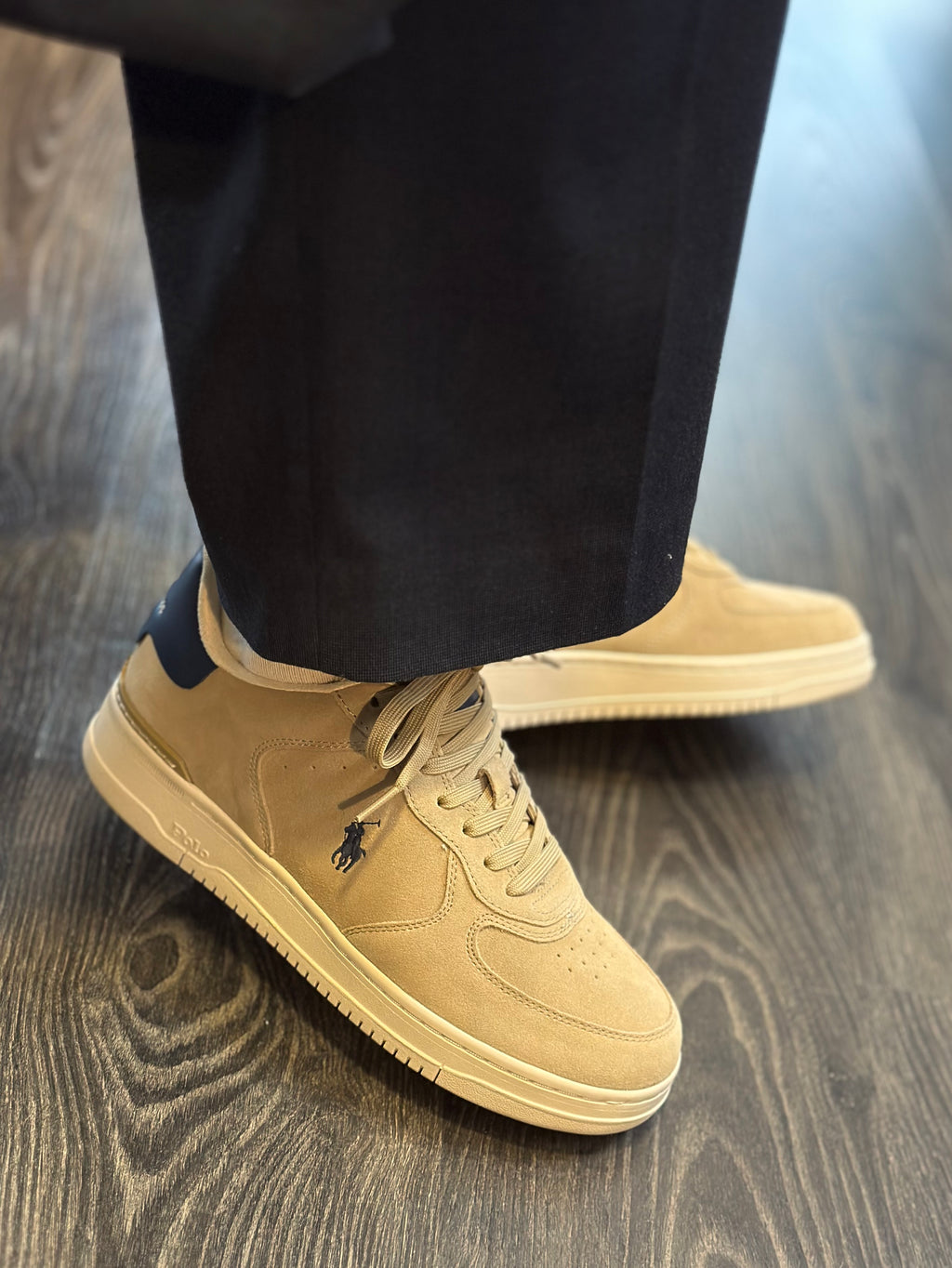 RALPH LAUREN Sapatilhas masters