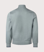 FRED PERRY Casaco de fato de treino com fecho
