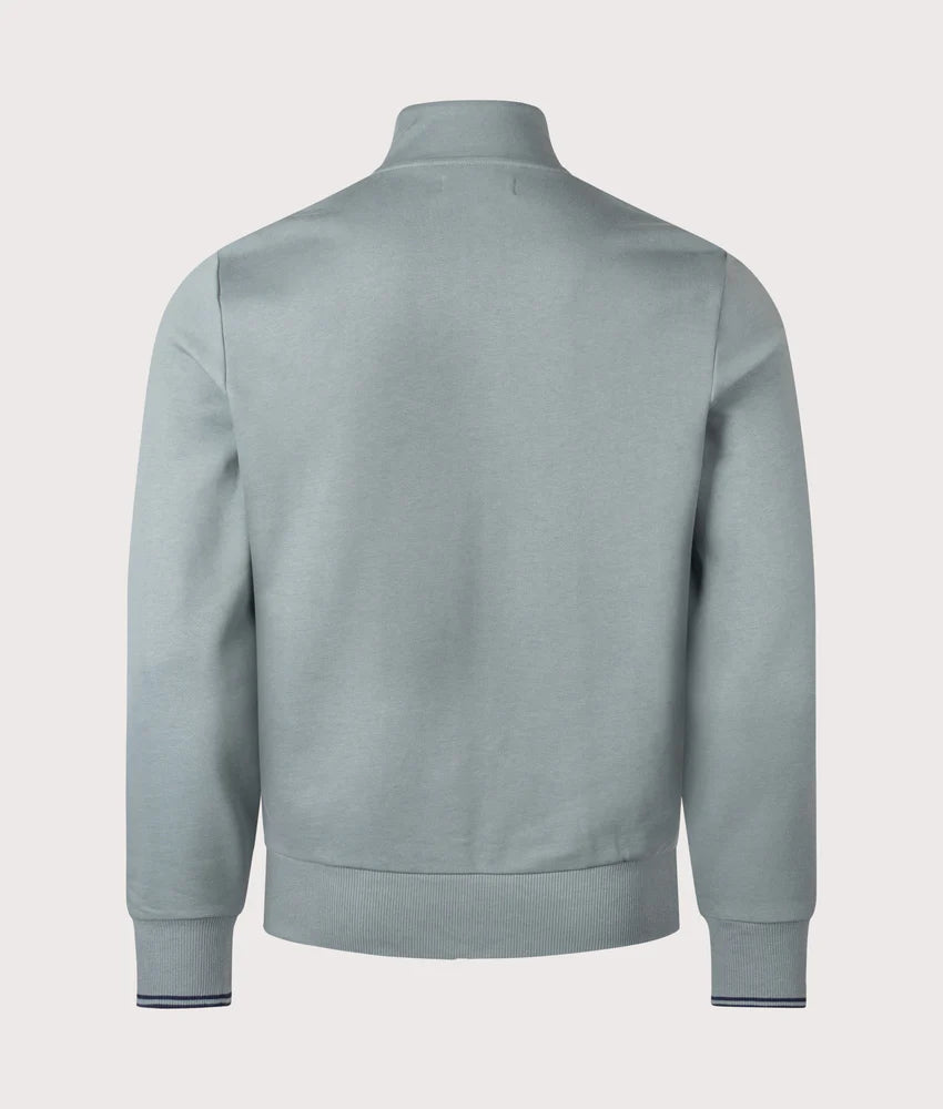 FRED PERRY Casaco de fato de treino com fecho