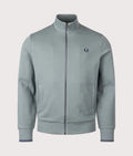 FRED PERRY Casaco de fato de treino com fecho