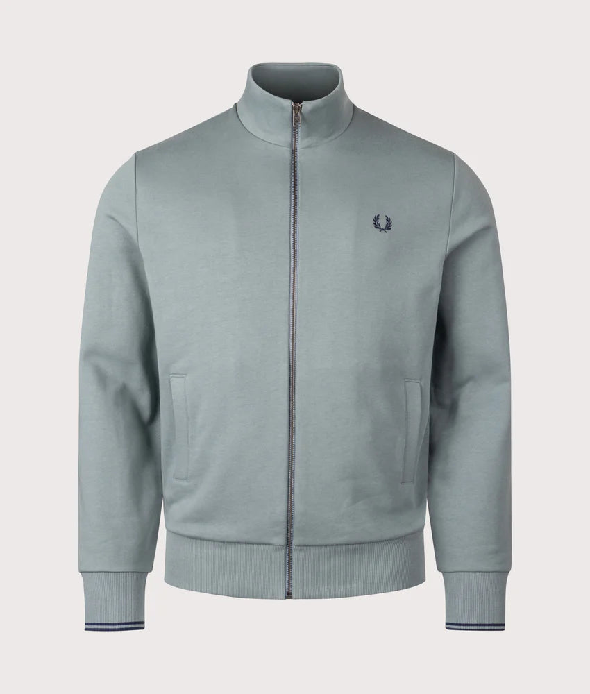 FRED PERRY Casaco de fato de treino com fecho
