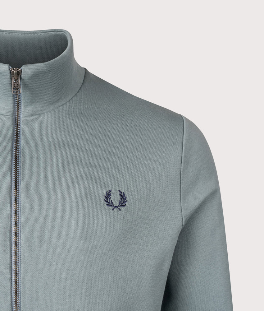 FRED PERRY Casaco de fato de treino com fecho