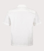 FRED PERRY Camisa de linho com gola