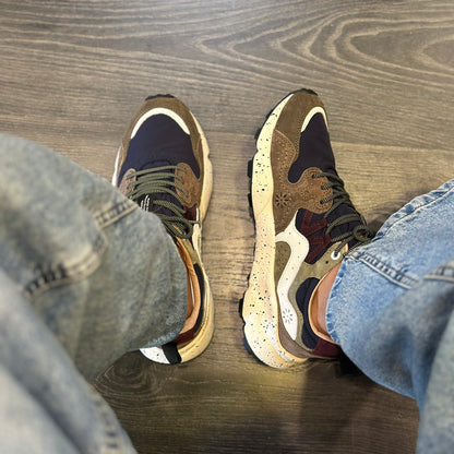 FLOWER MOUNTAIN Sapatilhas yamano 3 - CARISMAstore