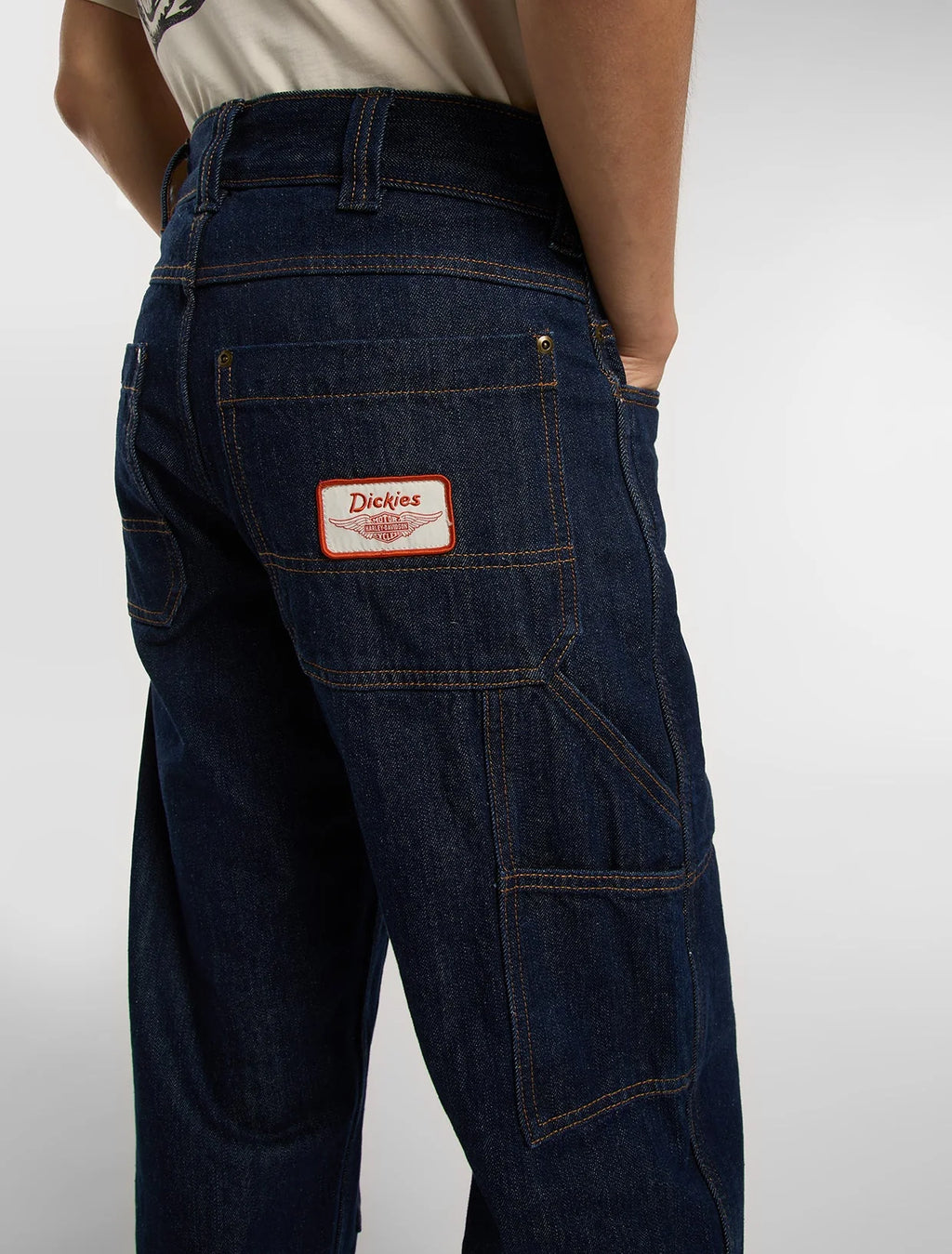 DICKIES x harley davidson jeans relaxed fit