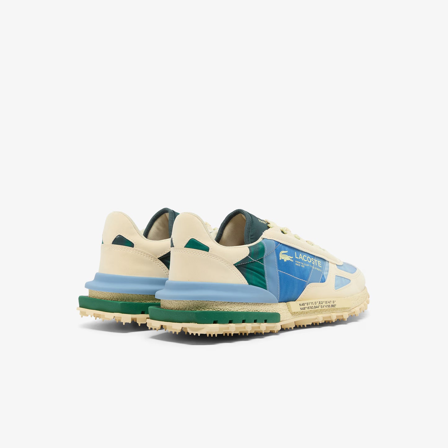 LACOSTE Sapatilhas elite active - CARISMAstore