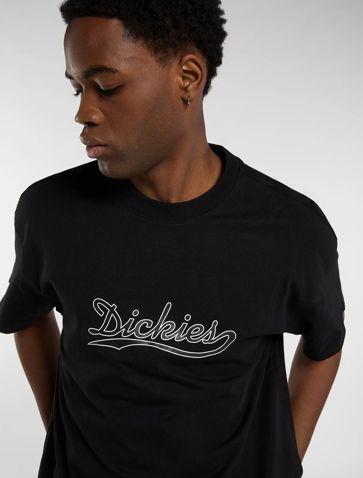 DICKIES T-shirt loose wave