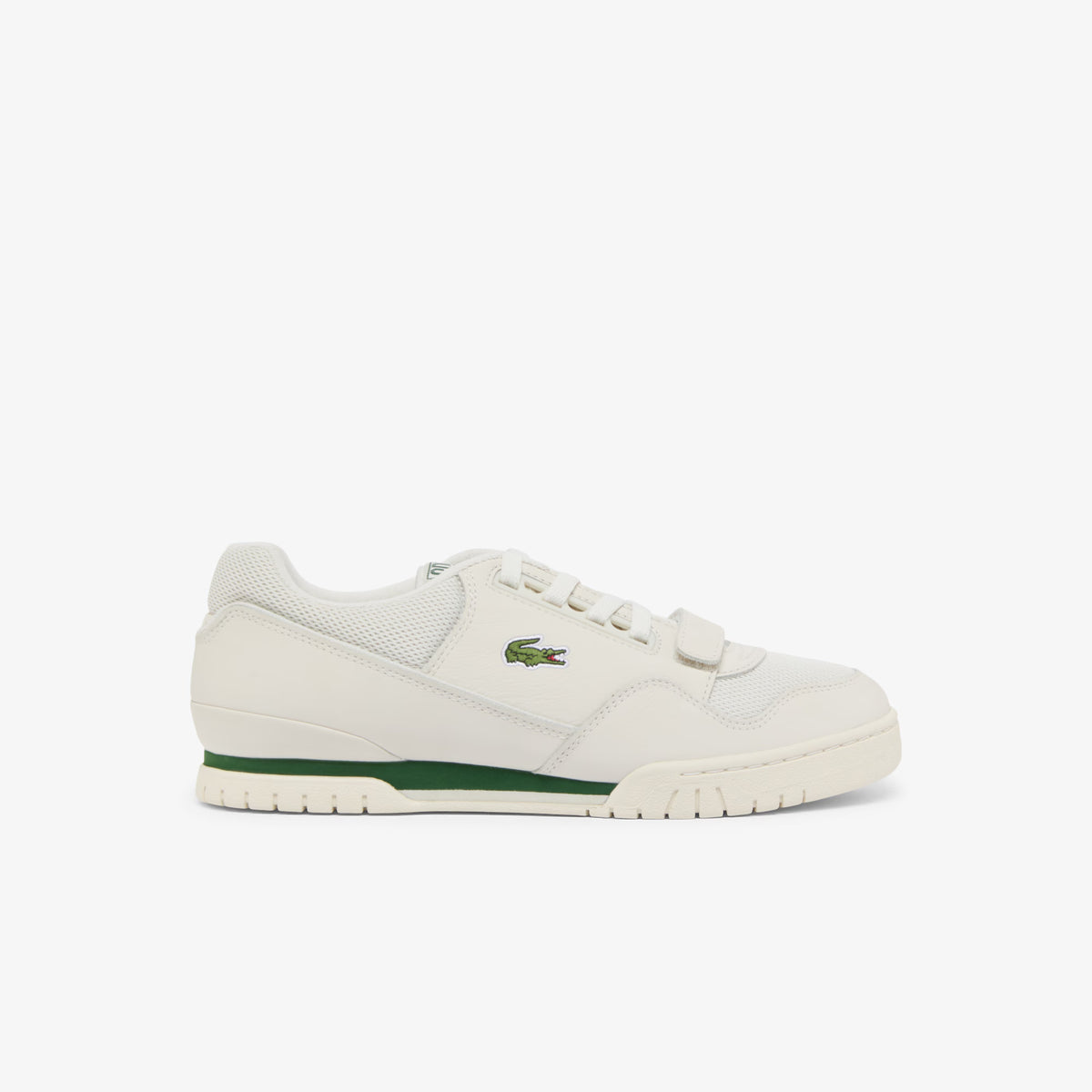 LACOSTE Sapatilhas de pele missouri
