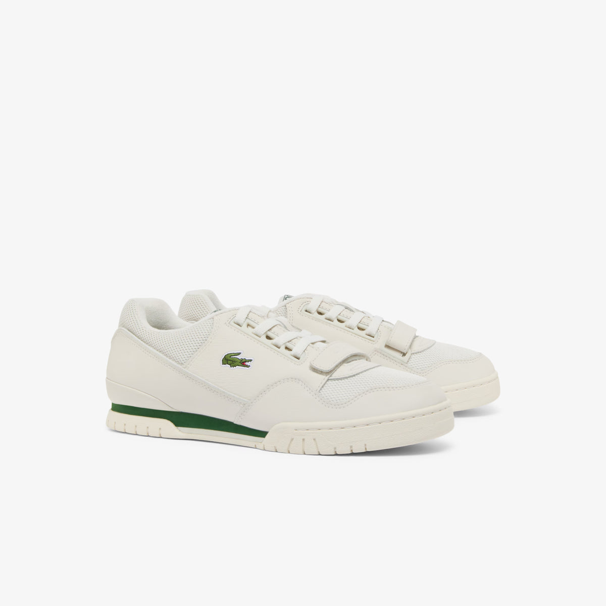 LACOSTE Sapatilhas de pele missouri