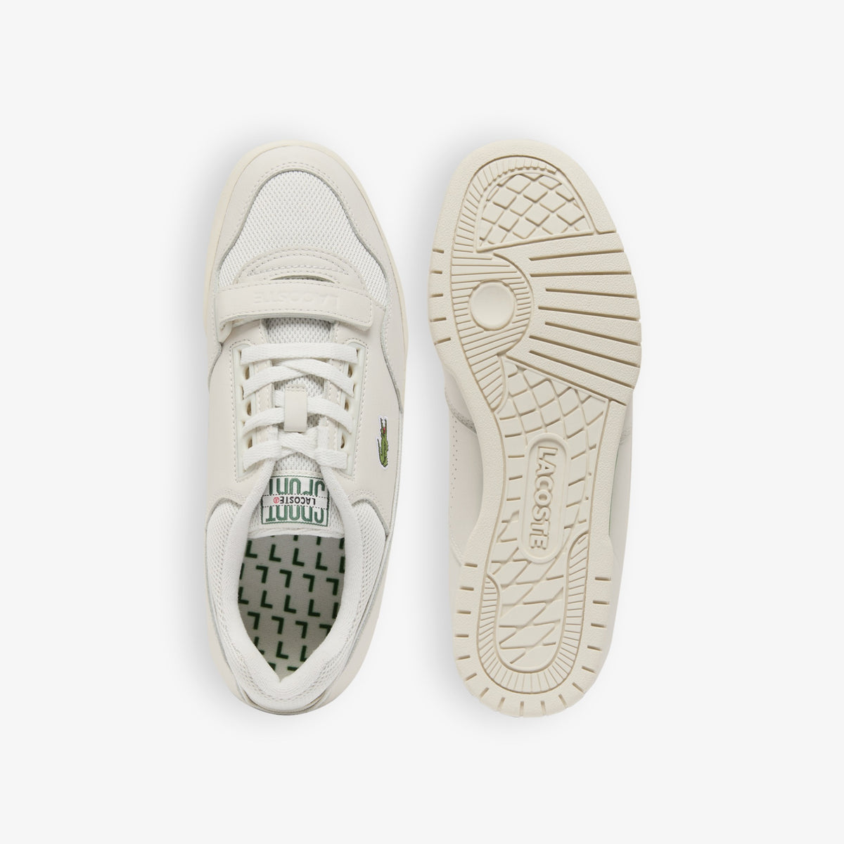 LACOSTE Sapatilhas de pele missouri