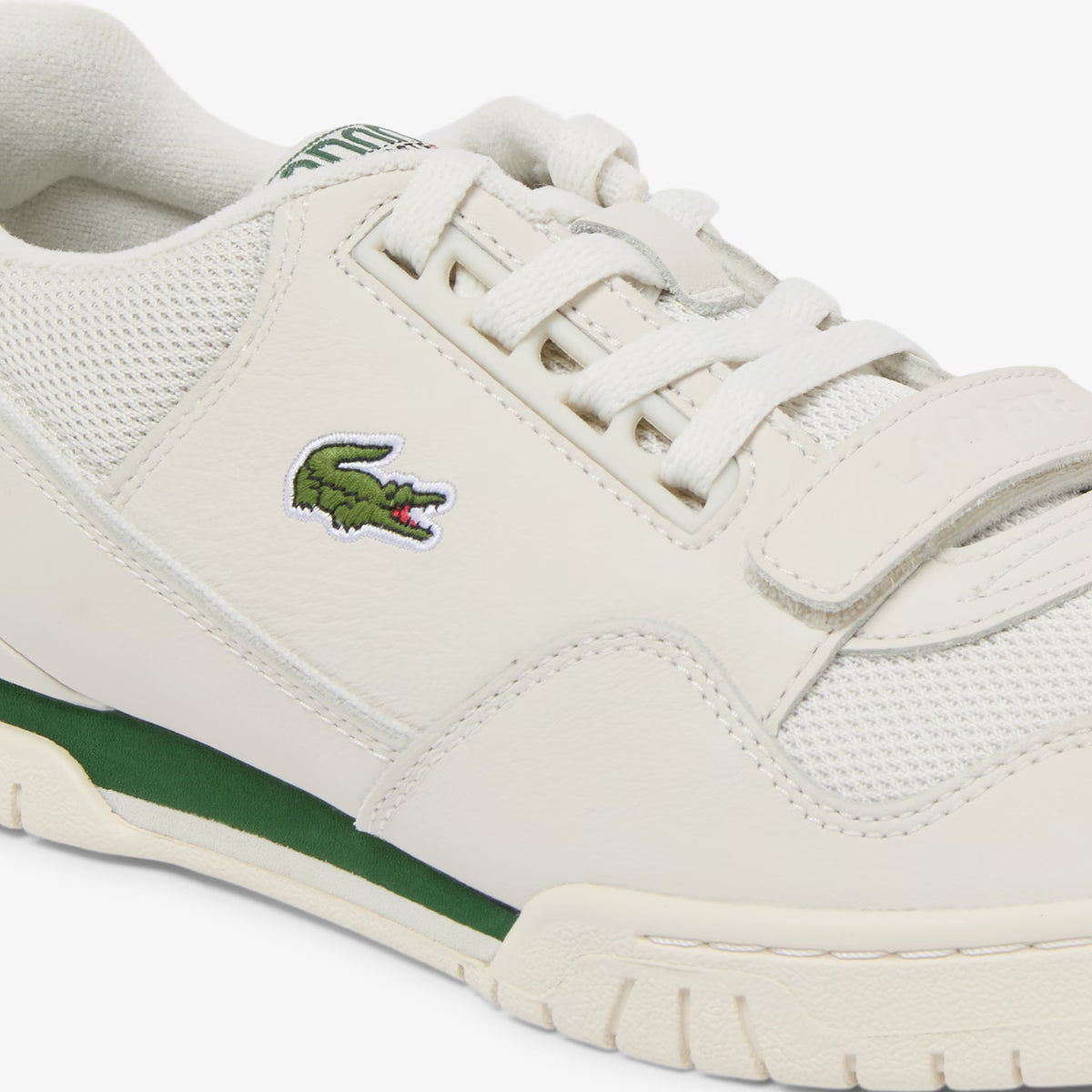 LACOSTE Sapatilhas de pele missouri