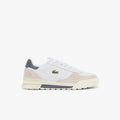 LACOSTE Sapatilhas slam break de pele