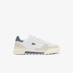 LACOSTE Sapatilhas slam break de pele